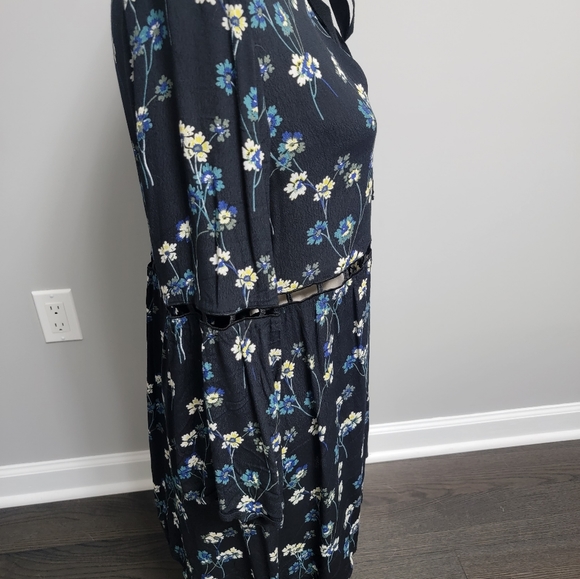 Ella Moss Eyelet dress size large - Picture 6 of 9